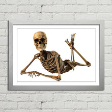 Load image into Gallery viewer, Smiling Human Skeleton Educational