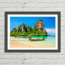 Load image into Gallery viewer, Bay Beach Karsts Thailand