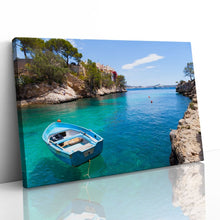 Load image into Gallery viewer, Cala Fornells Boat Majorca