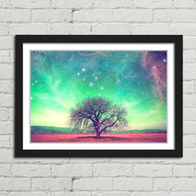 Load image into Gallery viewer, Alien Landscape Tree