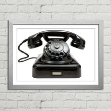 Load image into Gallery viewer, Old-Fashioned Vintage Telephone