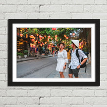 Load image into Gallery viewer, Travel Couple in Hoi An