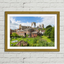 Load image into Gallery viewer, York Minster City Walls Cathedral