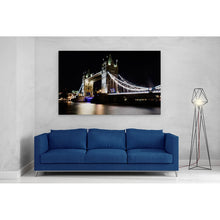 Load image into Gallery viewer, Tower Bridge London at Night