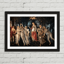 Load image into Gallery viewer, Allegory of Spring Sandro Botticelli