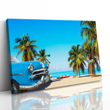 Load image into Gallery viewer, Cuba Classic Car Varadero