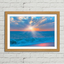 Load image into Gallery viewer, Alanya Beach Waves Turkey
