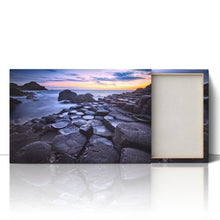 Load image into Gallery viewer, Giants Causeway Sunset Antrim