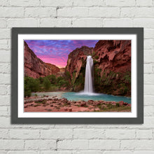 Load image into Gallery viewer, Havasu Falls Canyon Arizona