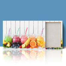 Load image into Gallery viewer, Colourful Smoothies Drink