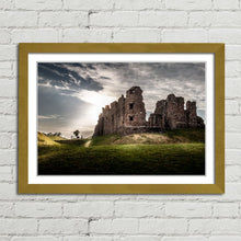 Load image into Gallery viewer, Brough Castle Ruins Cumbria