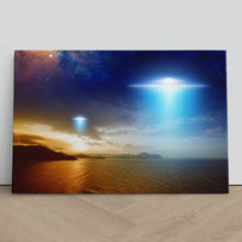 Load image into Gallery viewer, Extra Terrestrial Aliens UFO