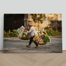 Load image into Gallery viewer, Vietnamese Florist Hanoi