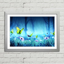 Load image into Gallery viewer, Butterflies and Flowers Fairy Forest