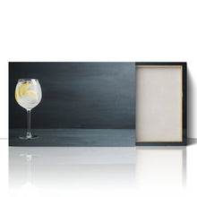 Load image into Gallery viewer, Gin Cocktail in Wine Glass