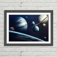 Load image into Gallery viewer, Planets of the Solar System NASA