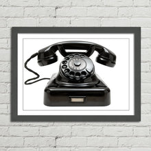 Load image into Gallery viewer, Old-Fashioned Vintage Telephone