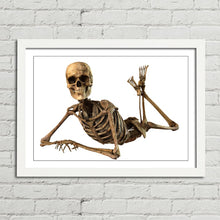 Load image into Gallery viewer, Smiling Human Skeleton Educational