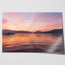Load image into Gallery viewer, Sunset Marmaris Aegean Sea