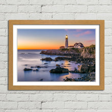 Load image into Gallery viewer, Portland Head Lighthouse Maine