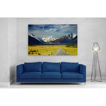 Load image into Gallery viewer, Southern Alps Plains New Zealand