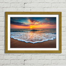 Load image into Gallery viewer, Sunrise on the Beach
