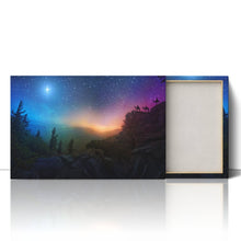 Load image into Gallery viewer, Three Wise Men Star of Bethlehem Christmas