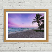 Load image into Gallery viewer, Beach Sunset in Mexico