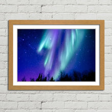 Load image into Gallery viewer, Cosmos Aurora Northern Lights