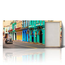 Load image into Gallery viewer, Havana Street Scene Car