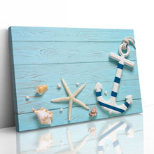 Load image into Gallery viewer, Marine Anchor Starfish Shells