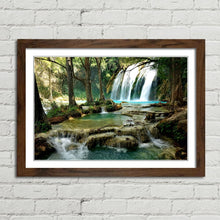 Load image into Gallery viewer, El Chiflon Waterfall Mexico