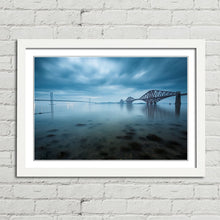 Load image into Gallery viewer, Forth Bridges Edinburgh Scotland