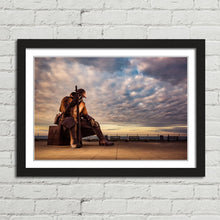 Load image into Gallery viewer, British Tommy Soldier Seaham Monument