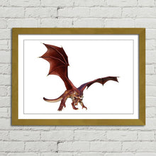 Load image into Gallery viewer, Fairytale Dragon Wing Monster