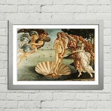 Load image into Gallery viewer, Sandro Botticelli The Birth of Venus Painting