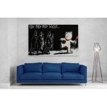 Load image into Gallery viewer, The Mild Mild West Banksy