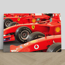 Load image into Gallery viewer, Ferrari F1 Cars Formula One