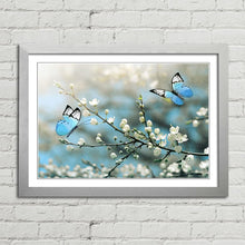 Load image into Gallery viewer, Cherry Blossom and Butterflies