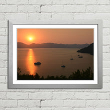 Load image into Gallery viewer, Marmaris Sunset Turkey