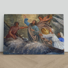 Load image into Gallery viewer, Jesus Christ Calming the Storm