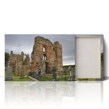 Load image into Gallery viewer, Lindisfarne Priory Ruins Northumberland