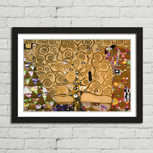 Load image into Gallery viewer, Gustav Klimt, The Tree of Life Painting