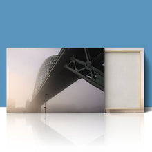 Load image into Gallery viewer, Fog on the Tyne Bridge Newcastle