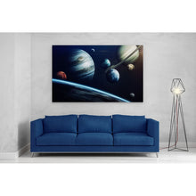 Load image into Gallery viewer, Planets of the Solar System NASA