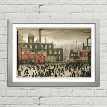 Load image into Gallery viewer, Our Town 1943 LS Lowry