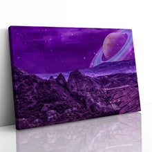 Load image into Gallery viewer, Rocks on Alien Planet Space