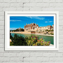 Load image into Gallery viewer, Cathedral of Palma de Majorca Mallorca