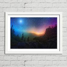 Load image into Gallery viewer, Three Wise Men Star of Bethlehem Christmas