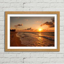 Load image into Gallery viewer, Beach Sunset Varadero Cuba